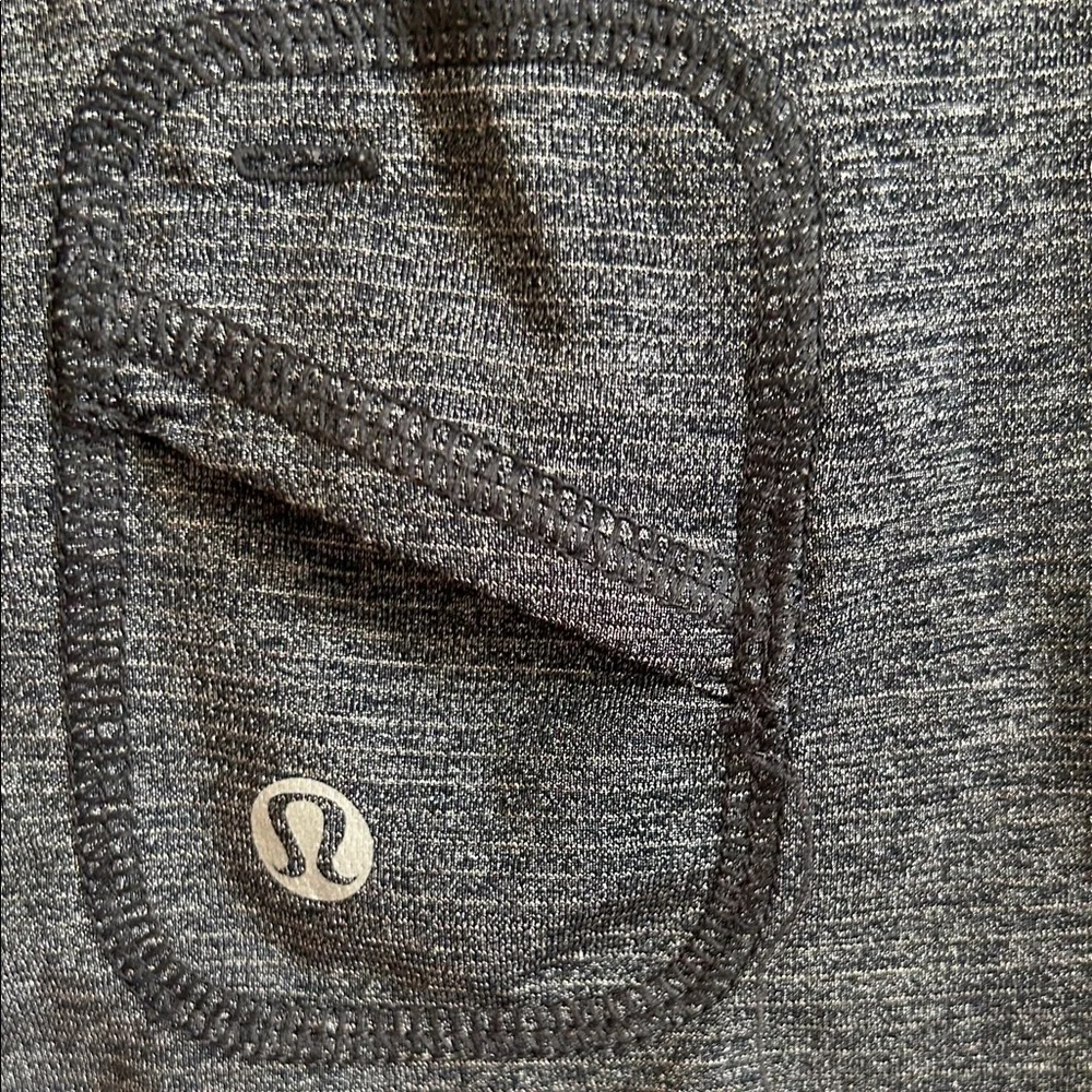 Lululemon Athletica Charcoal Tank Top Size 6